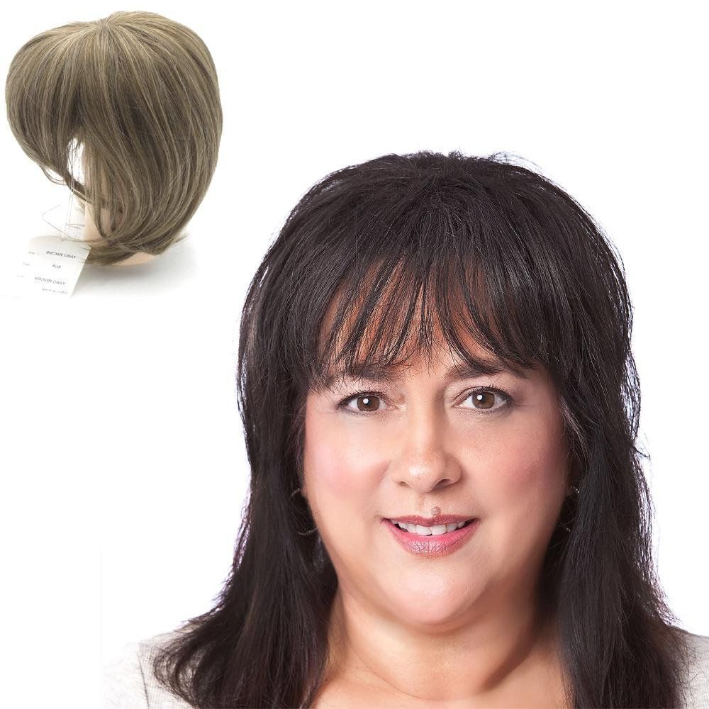 Toni Brattin Total Topper Hairpiece